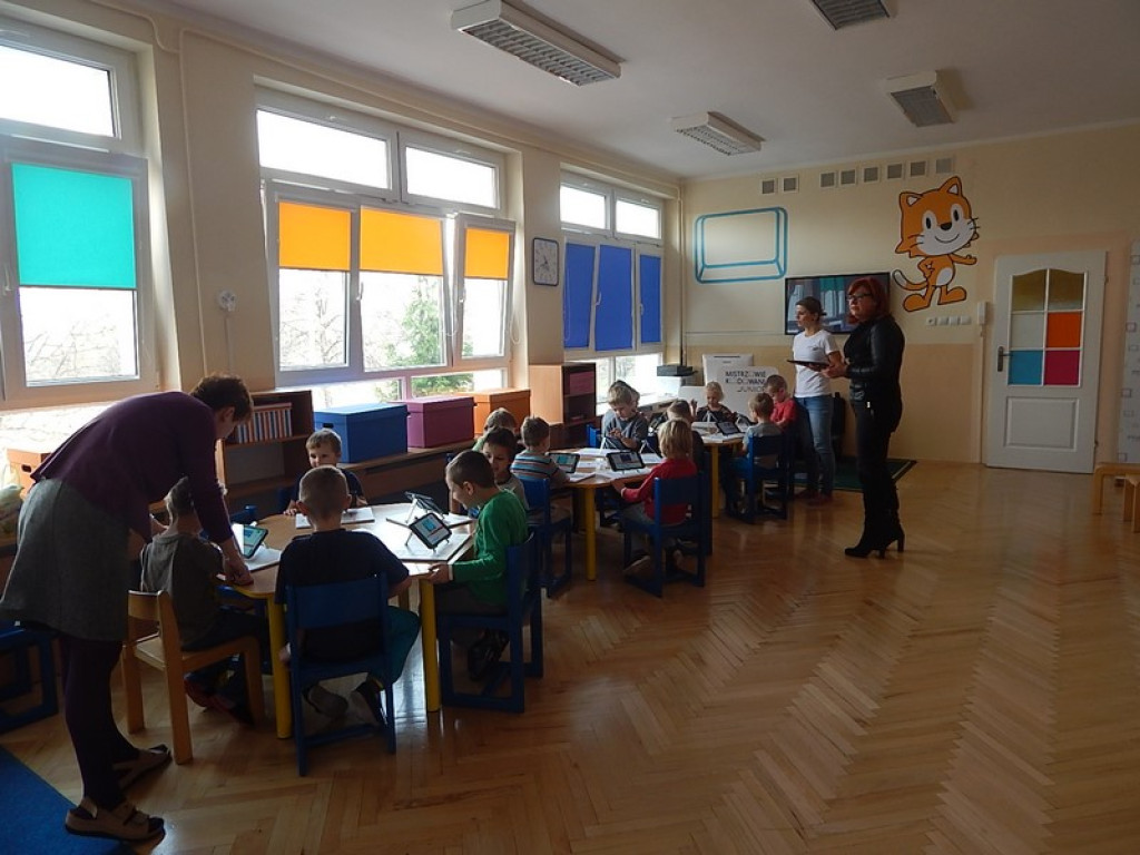 W Przedszkolu Publicznym nr 3 każdy dzień przynosi nowe przygody