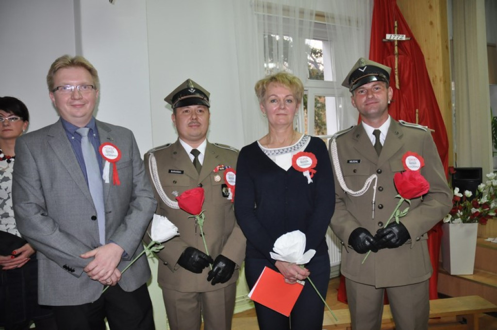 Święto Niepodległości w PP 4