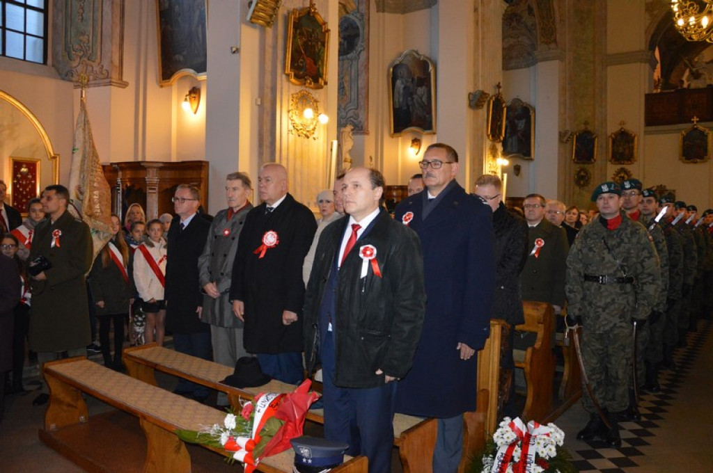 Obchody Dnia Niepodległości w Brzegu