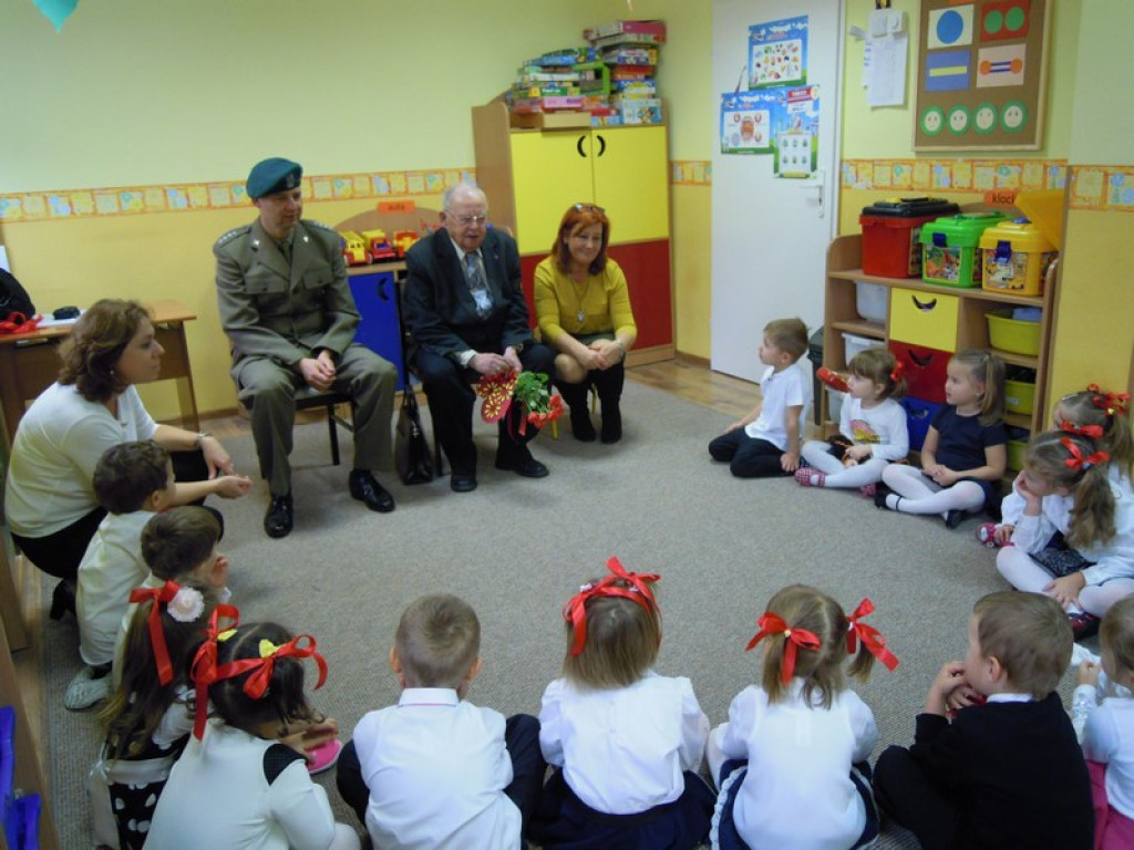 Dzień Niepodległości w Publicznym Przedszkolu nr 3 w Brzegu