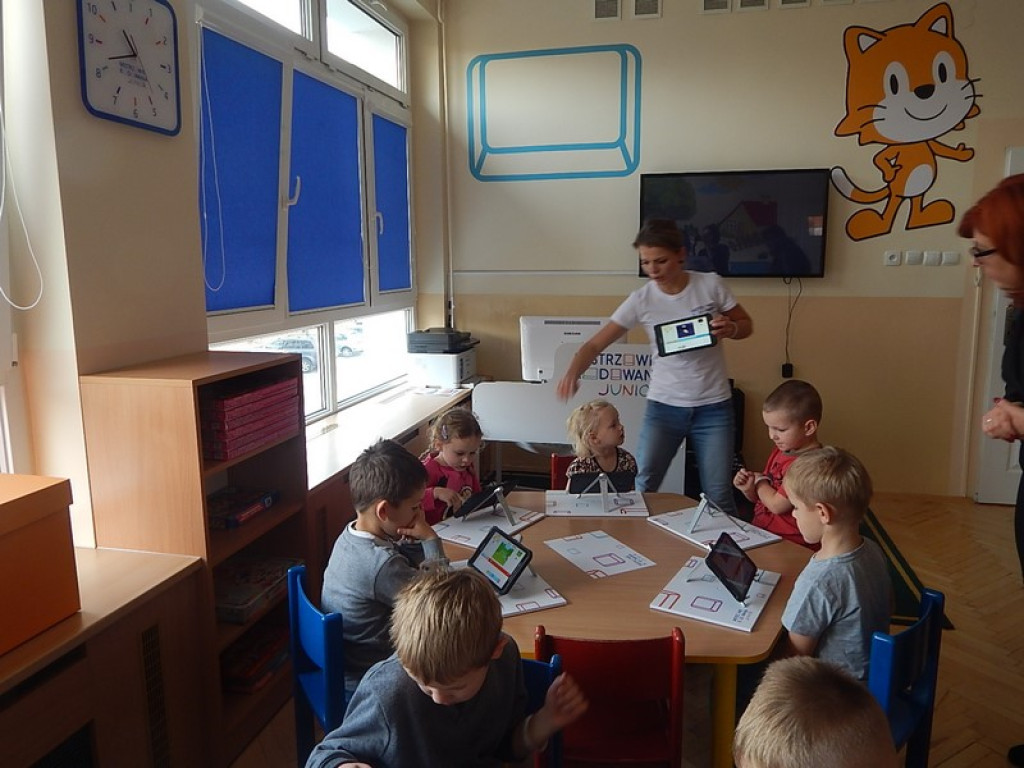 W Przedszkolu Publicznym nr 3 każdy dzień przynosi nowe przygody