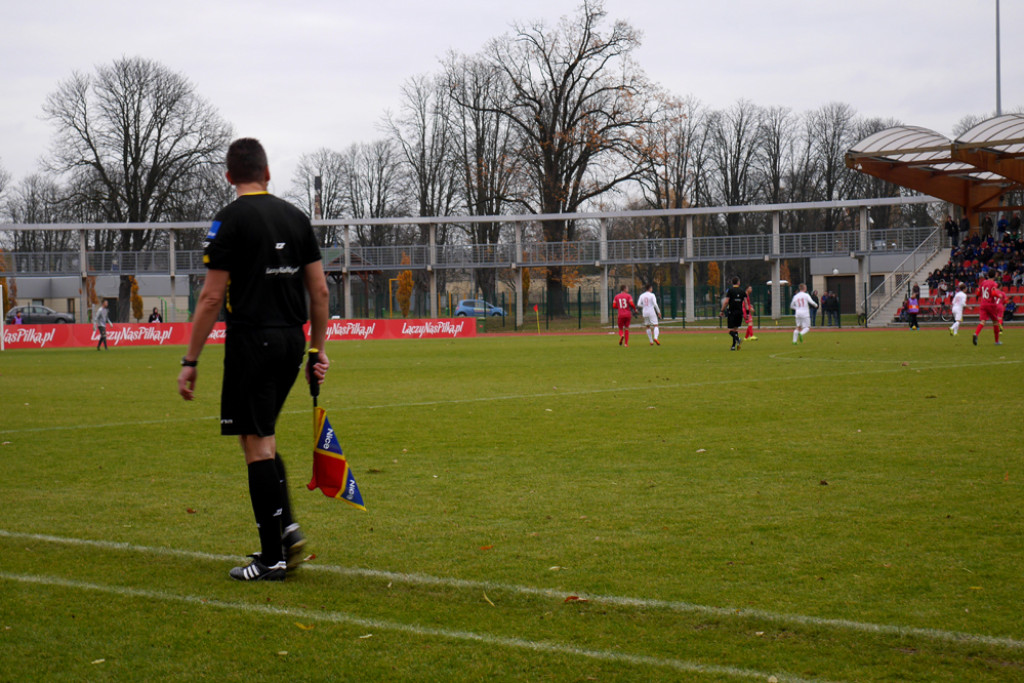 Najszczęśliwszy brzeski stadion. Polska vs. Serbia 5:0 [fotorelacja]