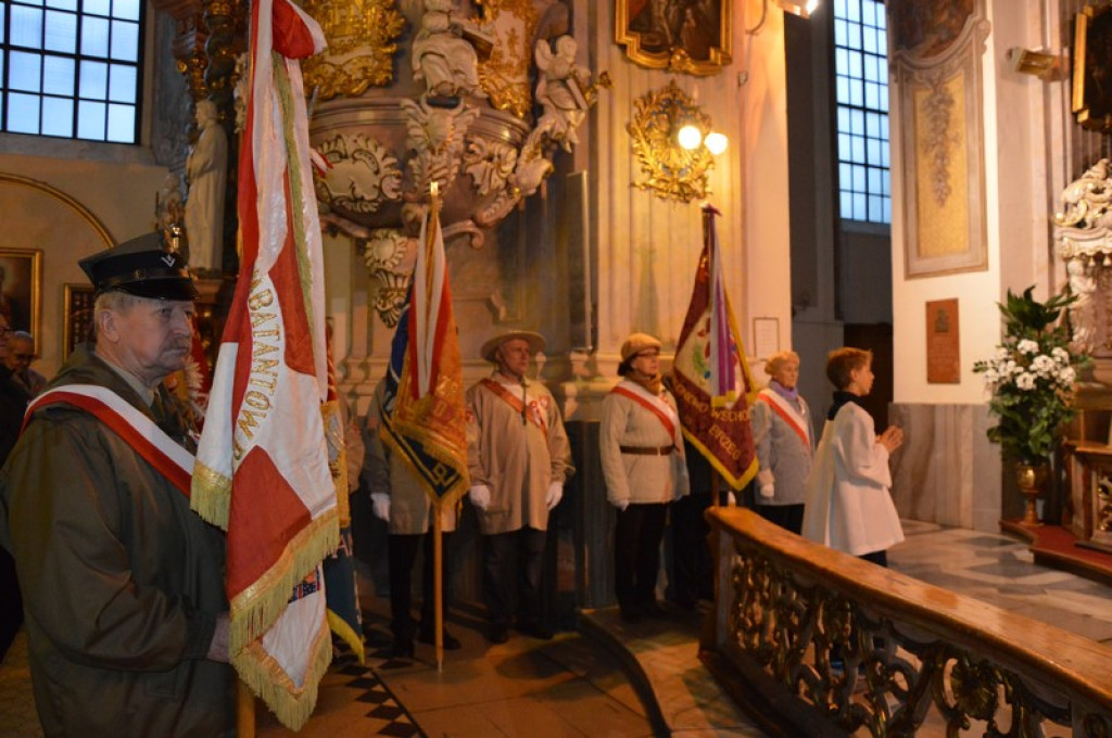 Obchody Dnia Niepodległości w Brzegu