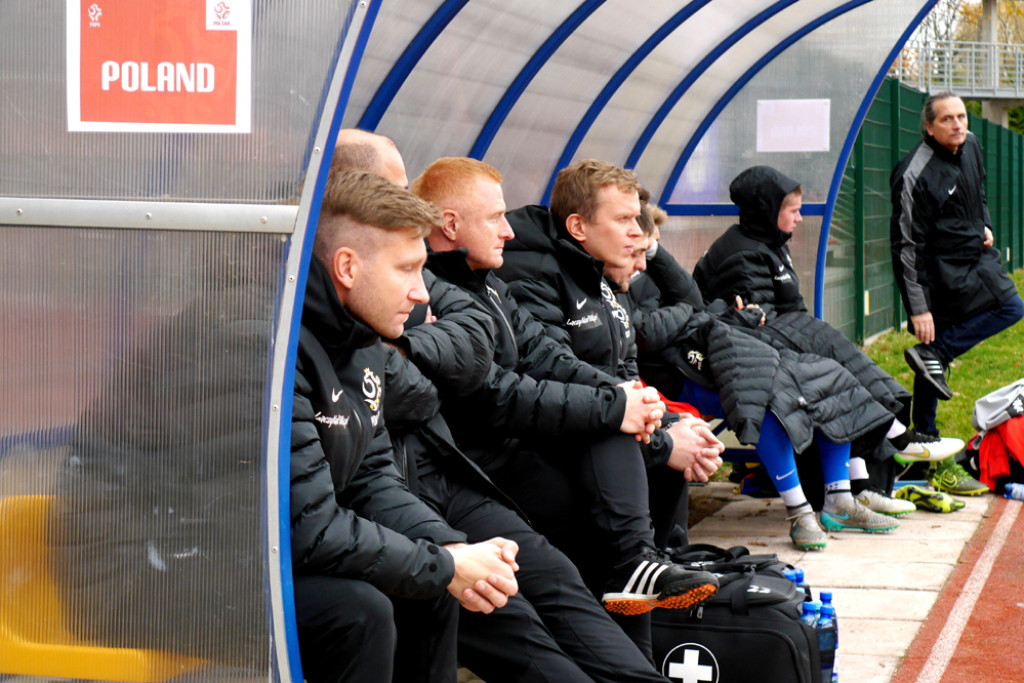 Najszczęśliwszy brzeski stadion. Polska vs. Serbia 5:0 [fotorelacja]