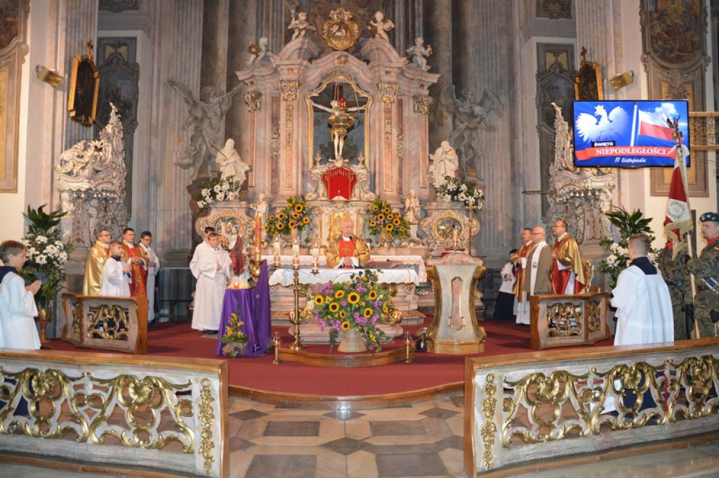 Obchody Dnia Niepodległości w Brzegu