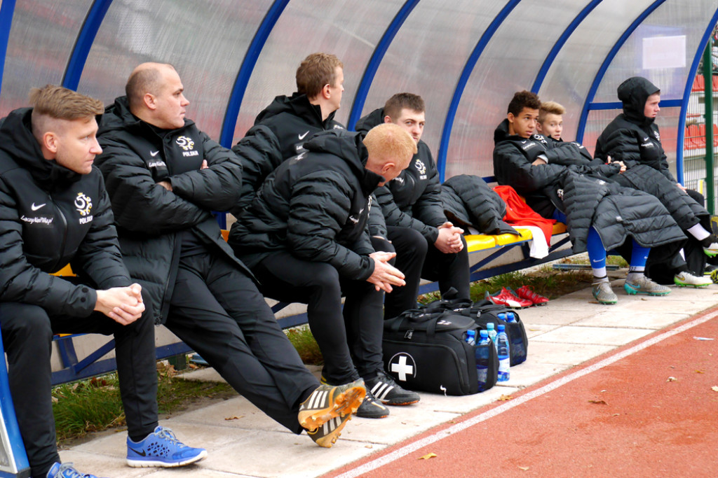 Najszczęśliwszy brzeski stadion. Polska vs. Serbia 5:0 [fotorelacja]