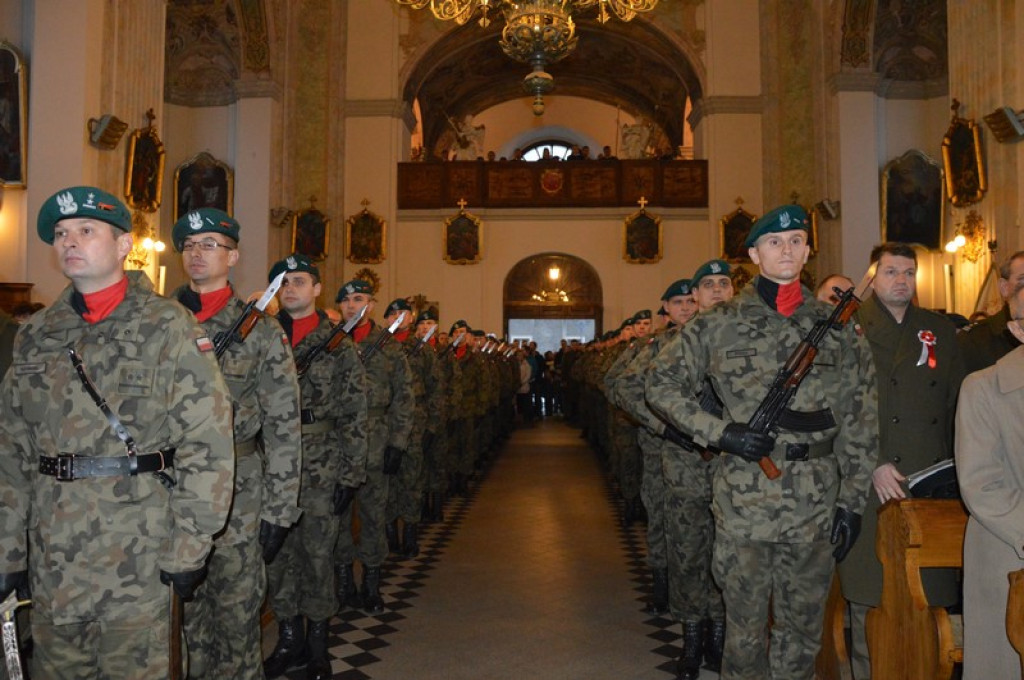 Obchody Dnia Niepodległości w Brzegu