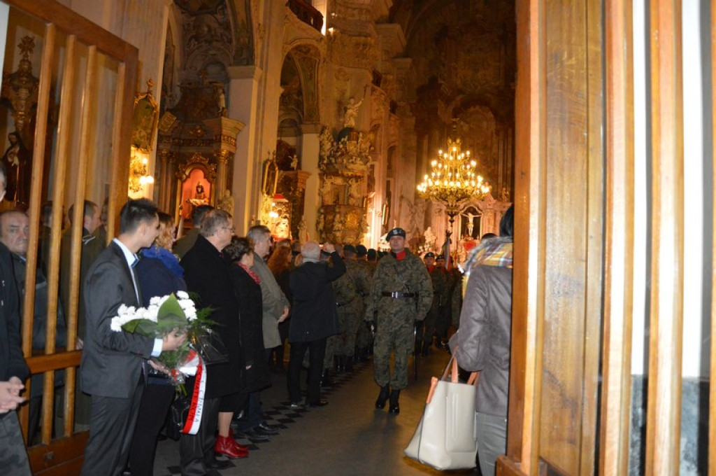 Obchody Dnia Niepodległości w Brzegu