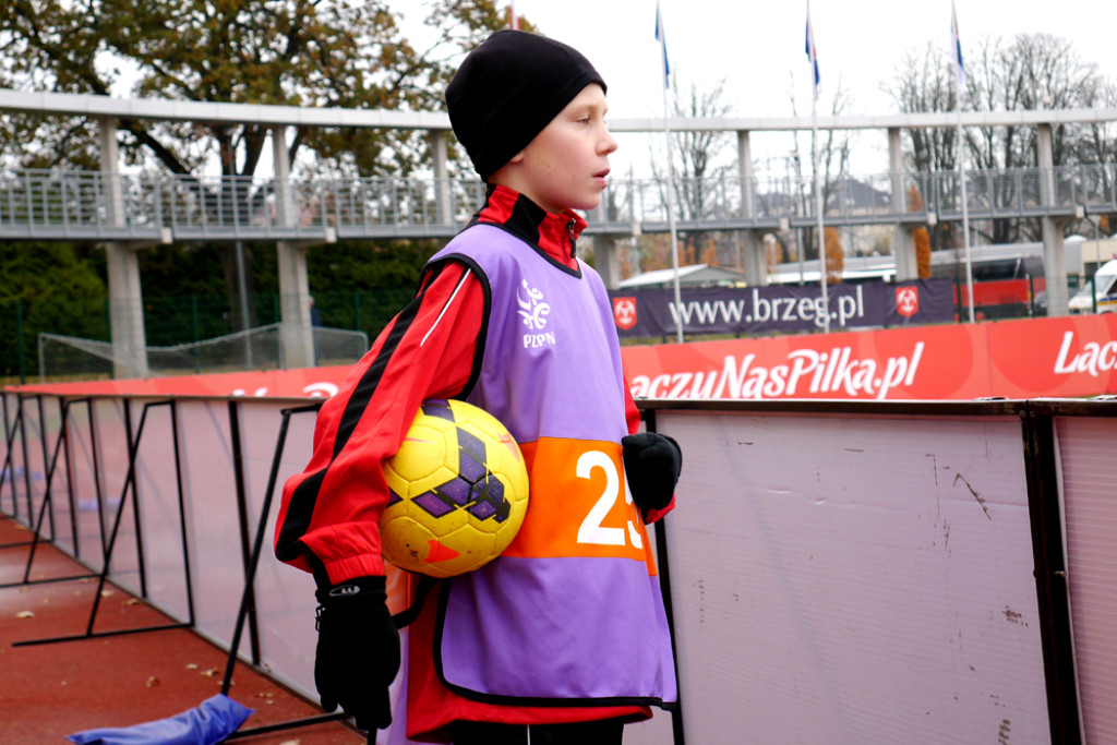 Najszczęśliwszy brzeski stadion. Polska vs. Serbia 5:0 [fotorelacja]
