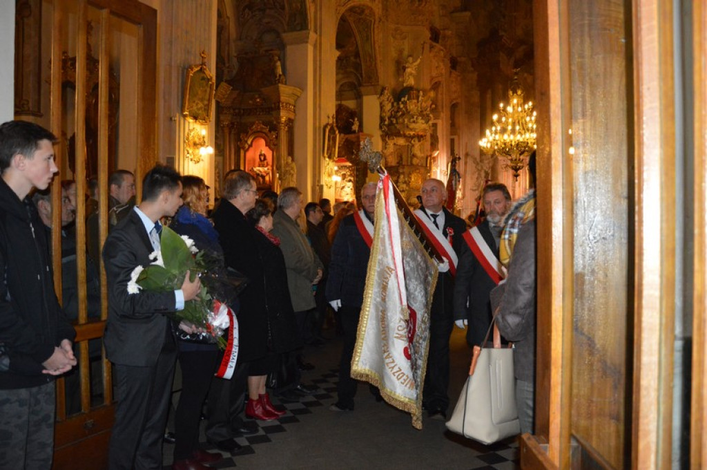 Obchody Dnia Niepodległości w Brzegu