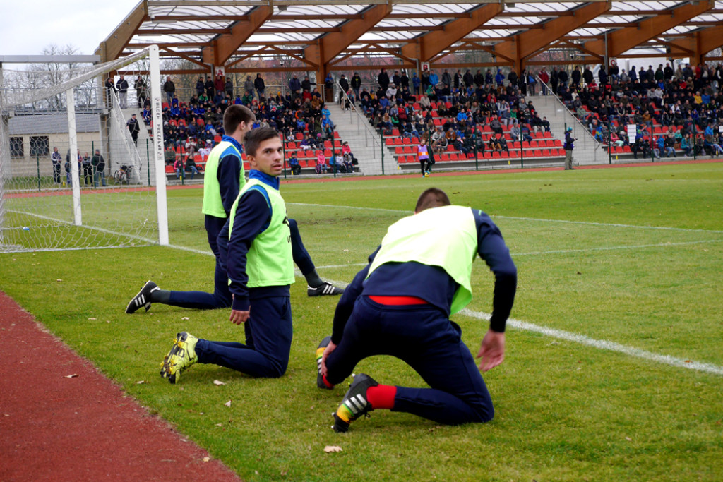 Najszczęśliwszy brzeski stadion. Polska vs. Serbia 5:0 [fotorelacja]