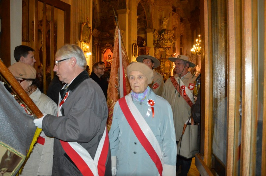 Obchody Dnia Niepodległości w Brzegu