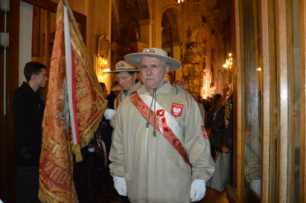 Obchody Dnia Niepodległości w Brzegu