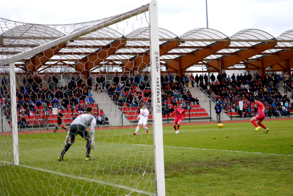 Najszczęśliwszy brzeski stadion. Polska vs. Serbia 5:0 [fotorelacja]