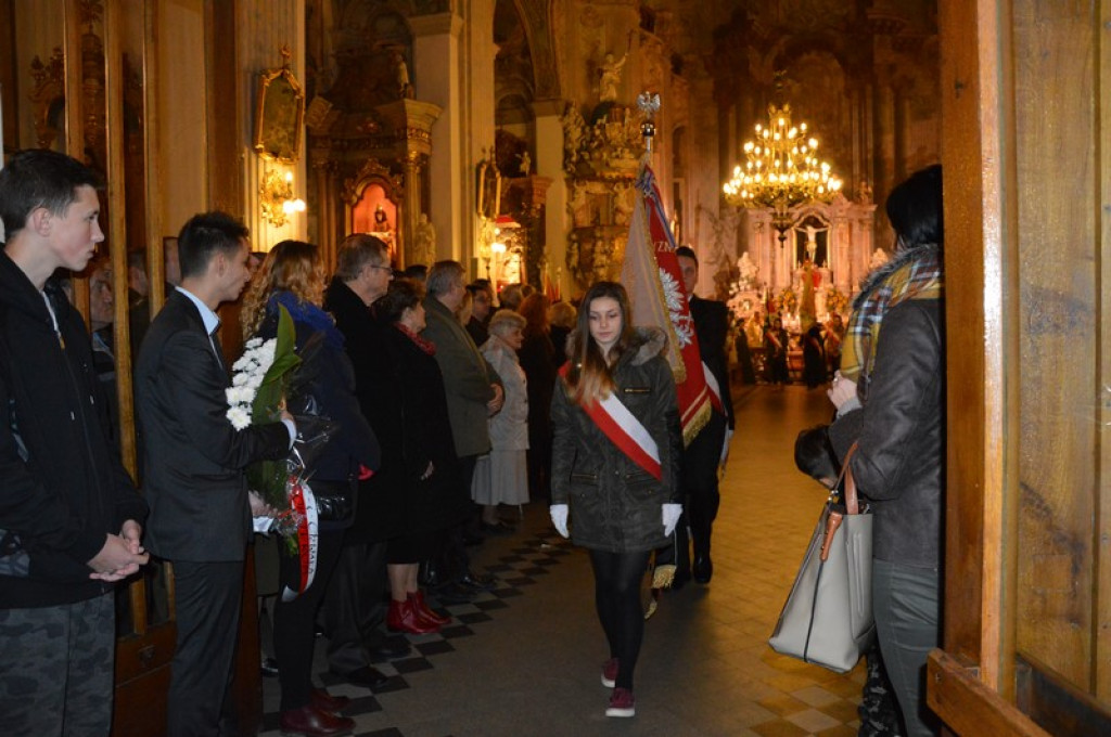 Obchody Dnia Niepodległości w Brzegu