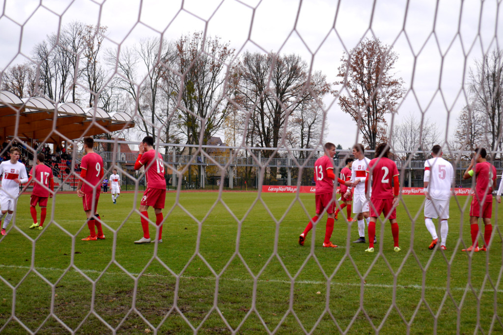 Najszczęśliwszy brzeski stadion. Polska vs. Serbia 5:0 [fotorelacja]