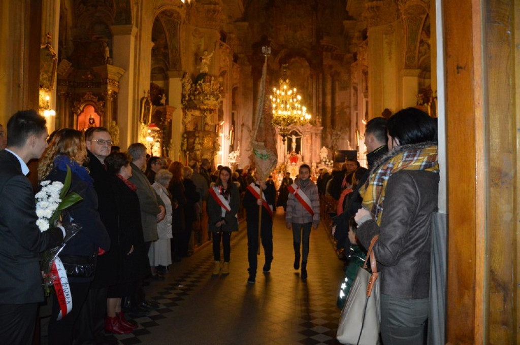 Obchody Dnia Niepodległości w Brzegu