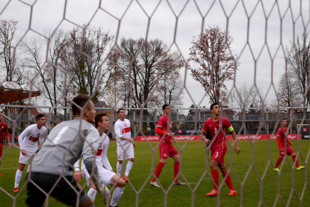 Najszczęśliwszy brzeski stadion. Polska vs. Serbia 5:0 [fotorelacja]