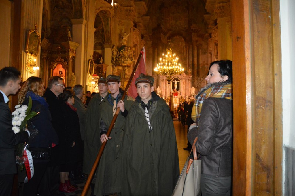 Obchody Dnia Niepodległości w Brzegu