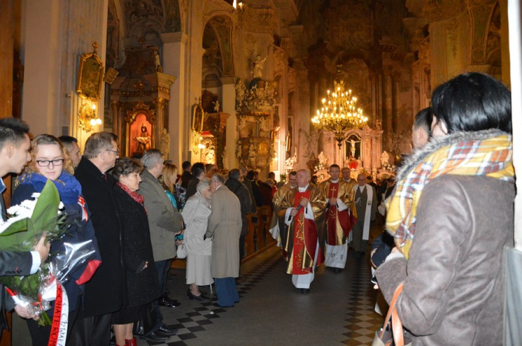 Obchody Dnia Niepodległości w Brzegu