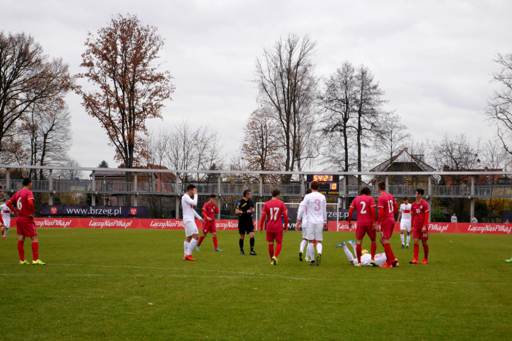 Najszczęśliwszy brzeski stadion. Polska vs. Serbia 5:0 [fotorelacja]