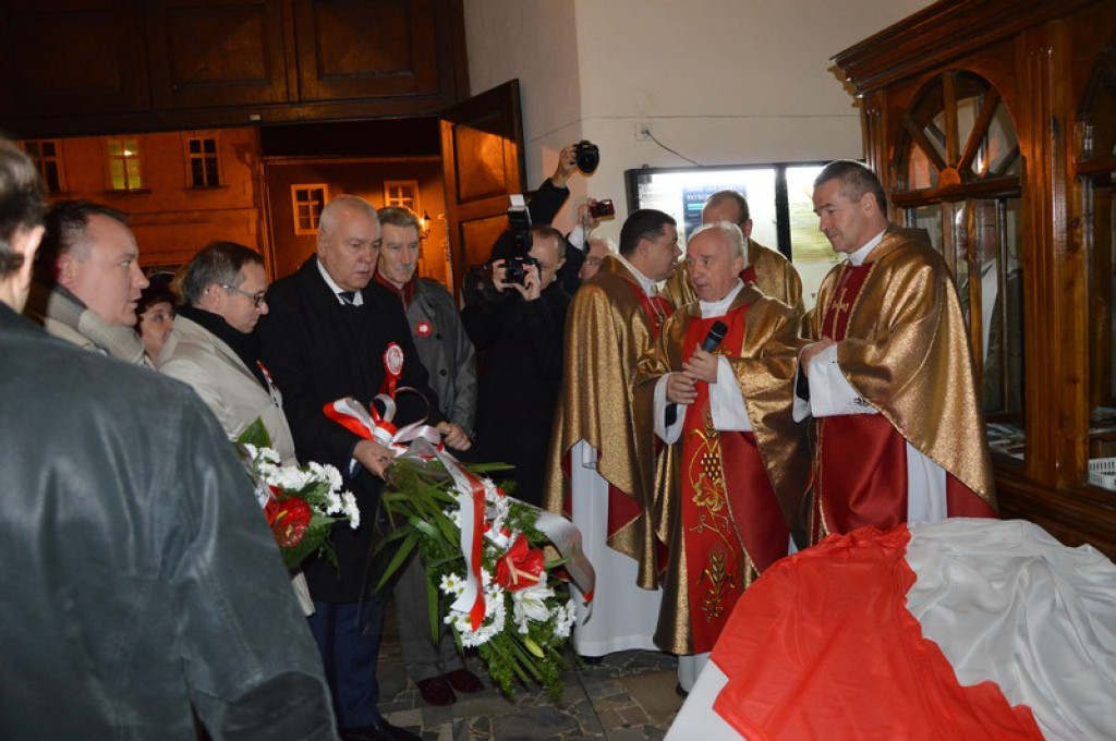 Obchody Dnia Niepodległości w Brzegu