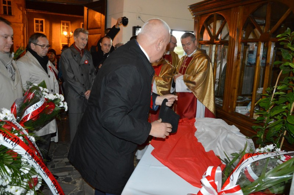 Obchody Dnia Niepodległości w Brzegu