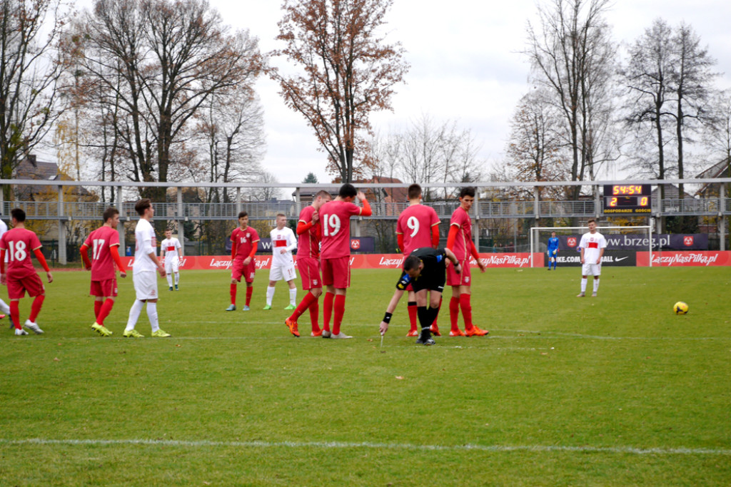 Najszczęśliwszy brzeski stadion. Polska vs. Serbia 5:0 [fotorelacja]