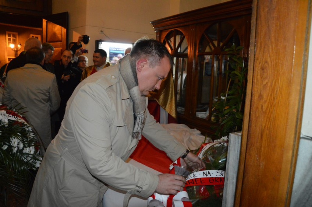 Obchody Dnia Niepodległości w Brzegu