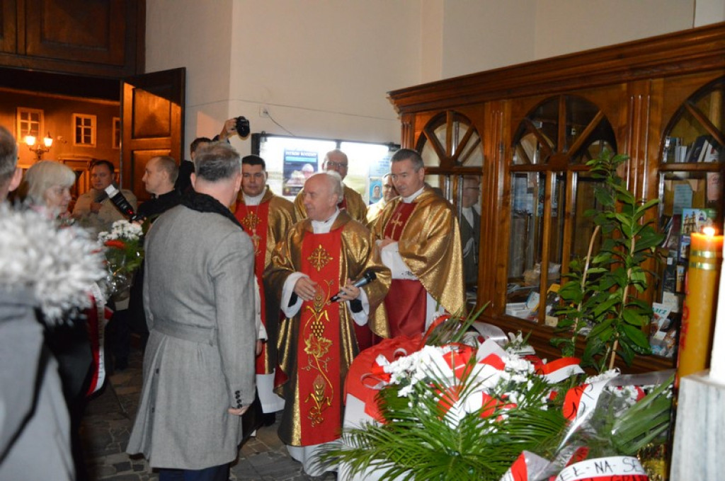 Obchody Dnia Niepodległości w Brzegu