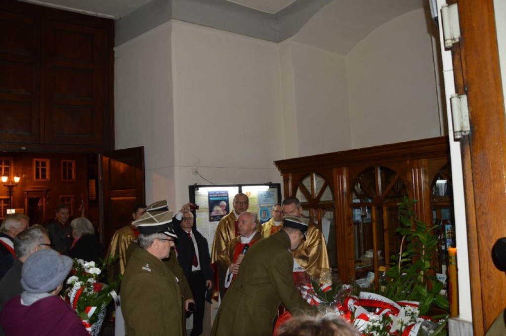 Obchody Dnia Niepodległości w Brzegu