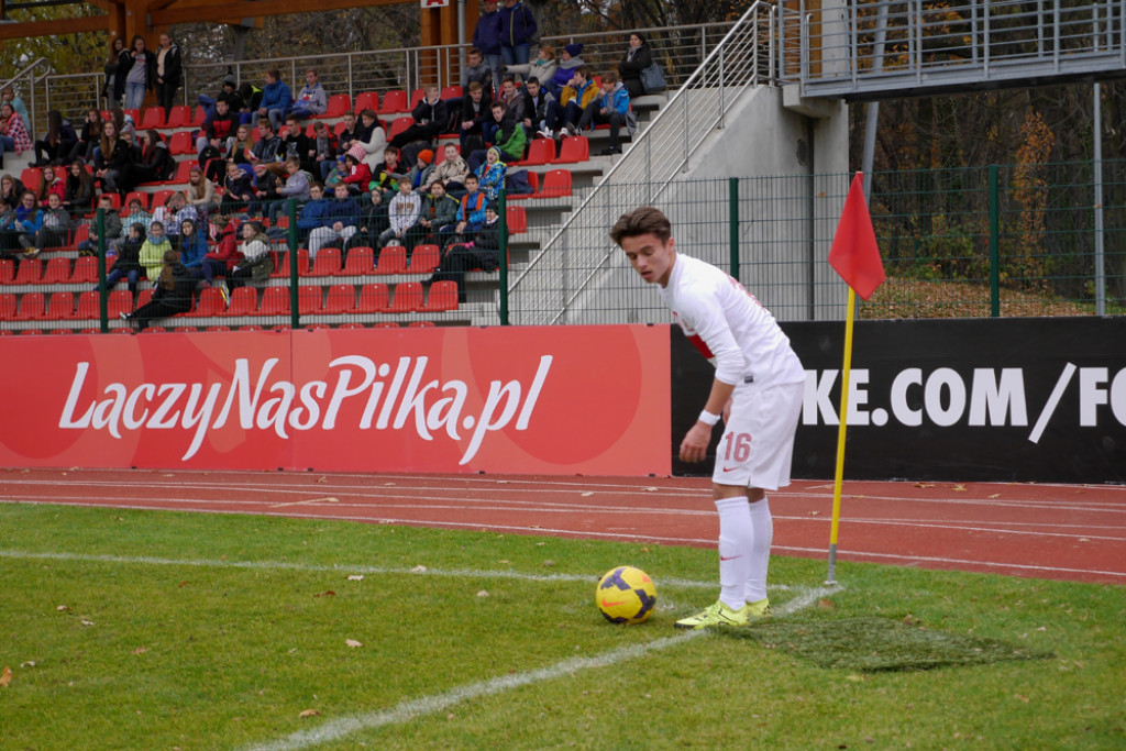 Najszczęśliwszy brzeski stadion. Polska vs. Serbia 5:0 [fotorelacja]