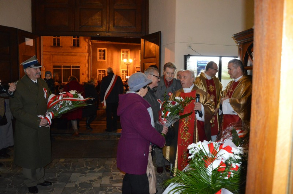 Obchody Dnia Niepodległości w Brzegu