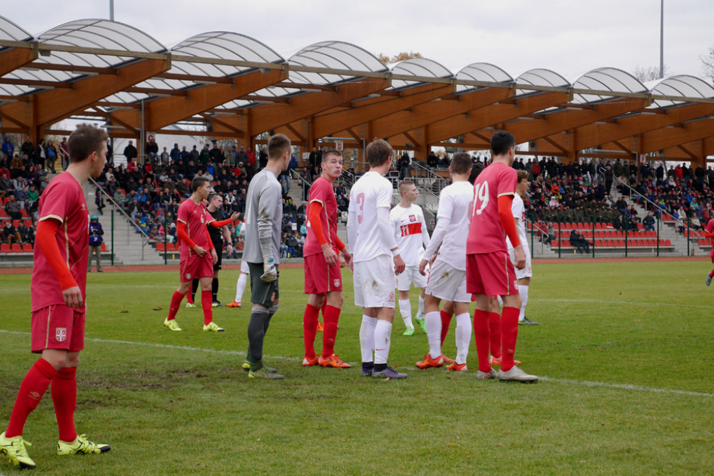 Najszczęśliwszy brzeski stadion. Polska vs. Serbia 5:0 [fotorelacja]
