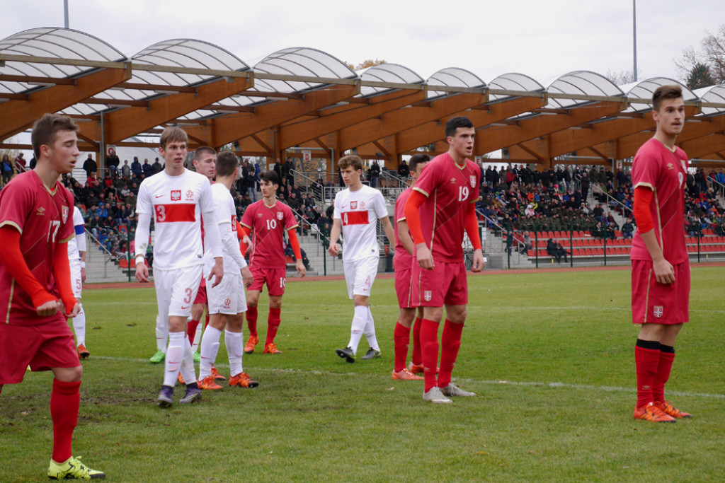 Najszczęśliwszy brzeski stadion. Polska vs. Serbia 5:0 [fotorelacja]