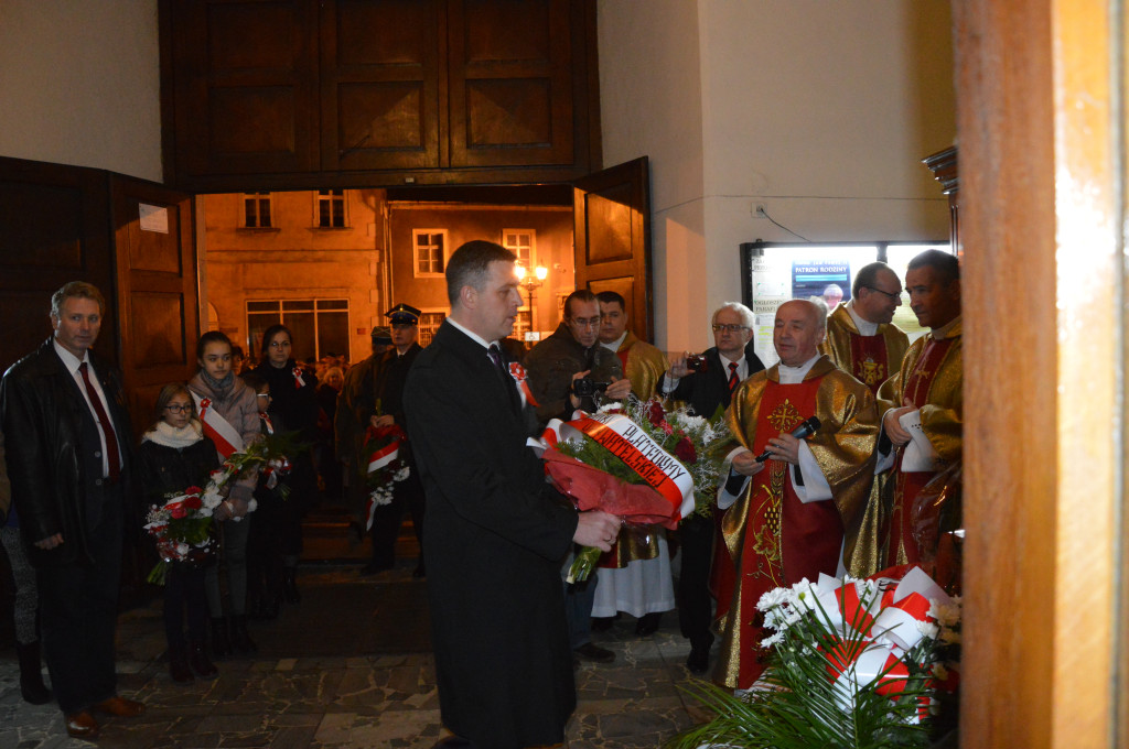 Obchody Dnia Niepodległości w Brzegu