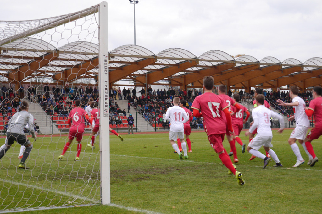 Najszczęśliwszy brzeski stadion. Polska vs. Serbia 5:0 [fotorelacja]
