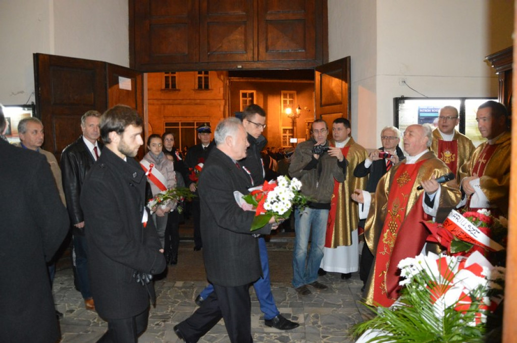 Obchody Dnia Niepodległości w Brzegu