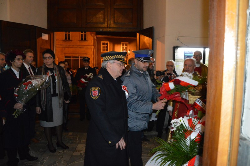 Obchody Dnia Niepodległości w Brzegu