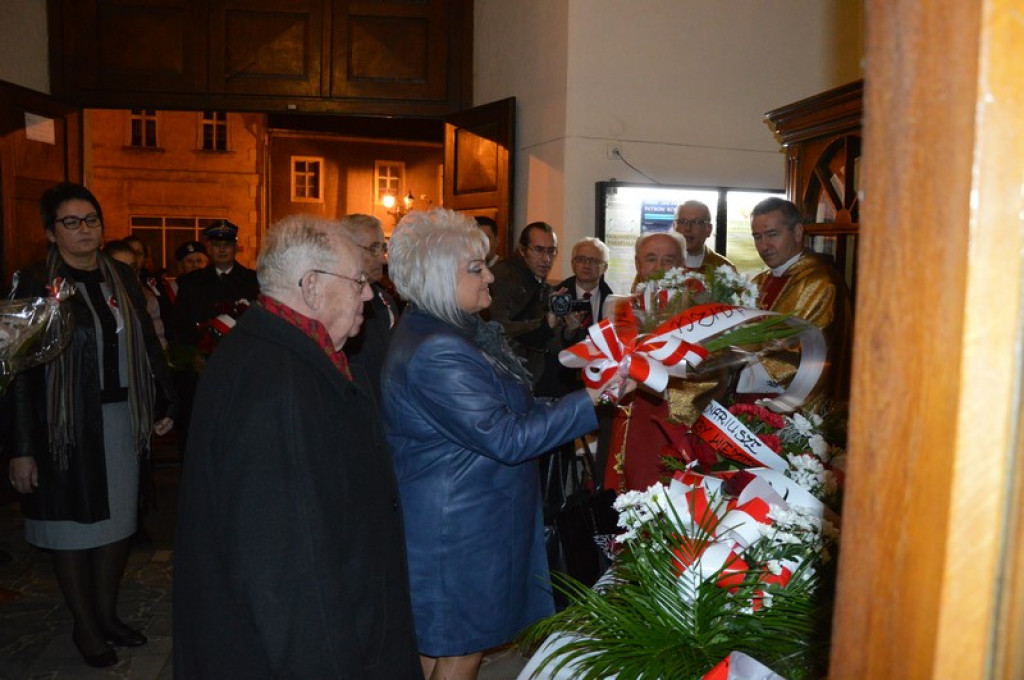 Obchody Dnia Niepodległości w Brzegu