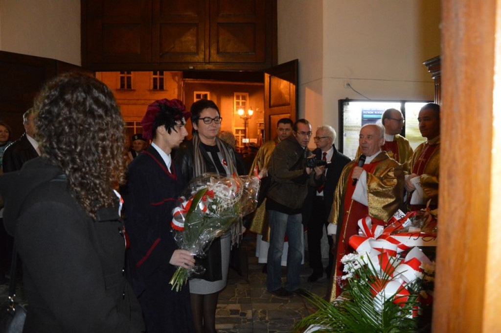 Obchody Dnia Niepodległości w Brzegu