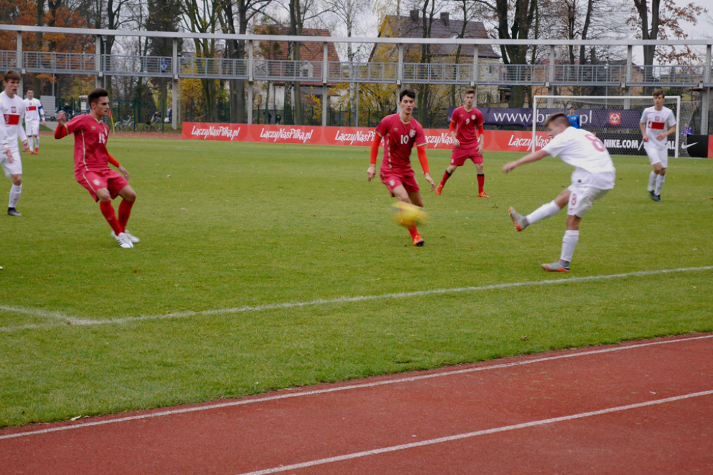 Najszczęśliwszy brzeski stadion. Polska vs. Serbia 5:0 [fotorelacja]