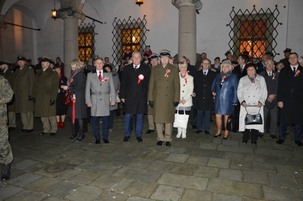 Obchody Dnia Niepodległości w Brzegu