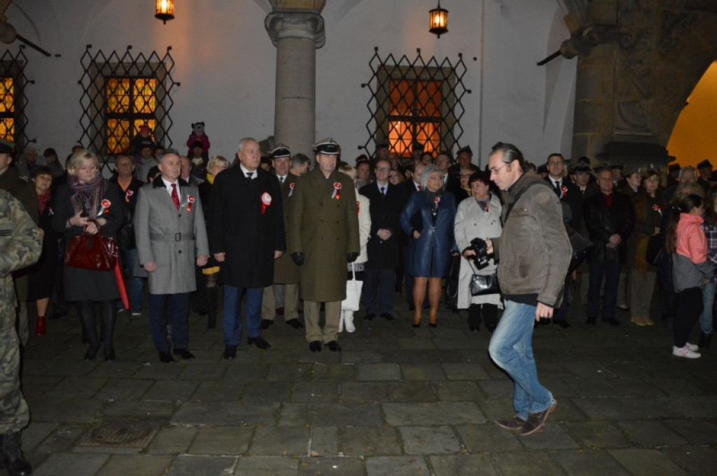 Obchody Dnia Niepodległości w Brzegu