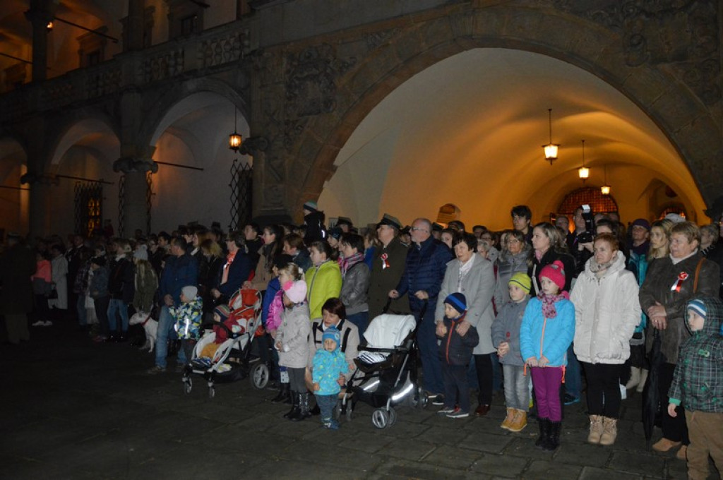 Obchody Dnia Niepodległości w Brzegu
