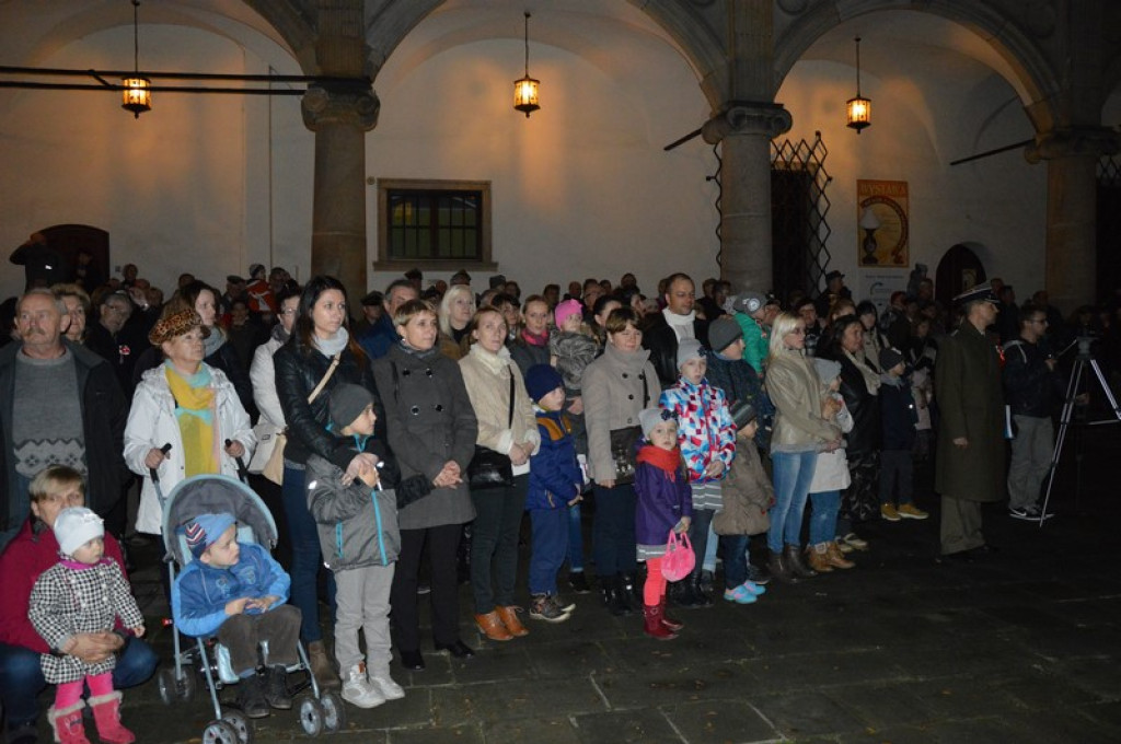 Obchody Dnia Niepodległości w Brzegu