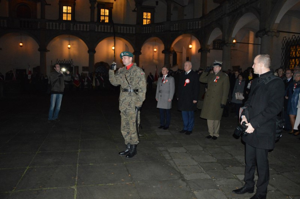 Obchody Dnia Niepodległości w Brzegu