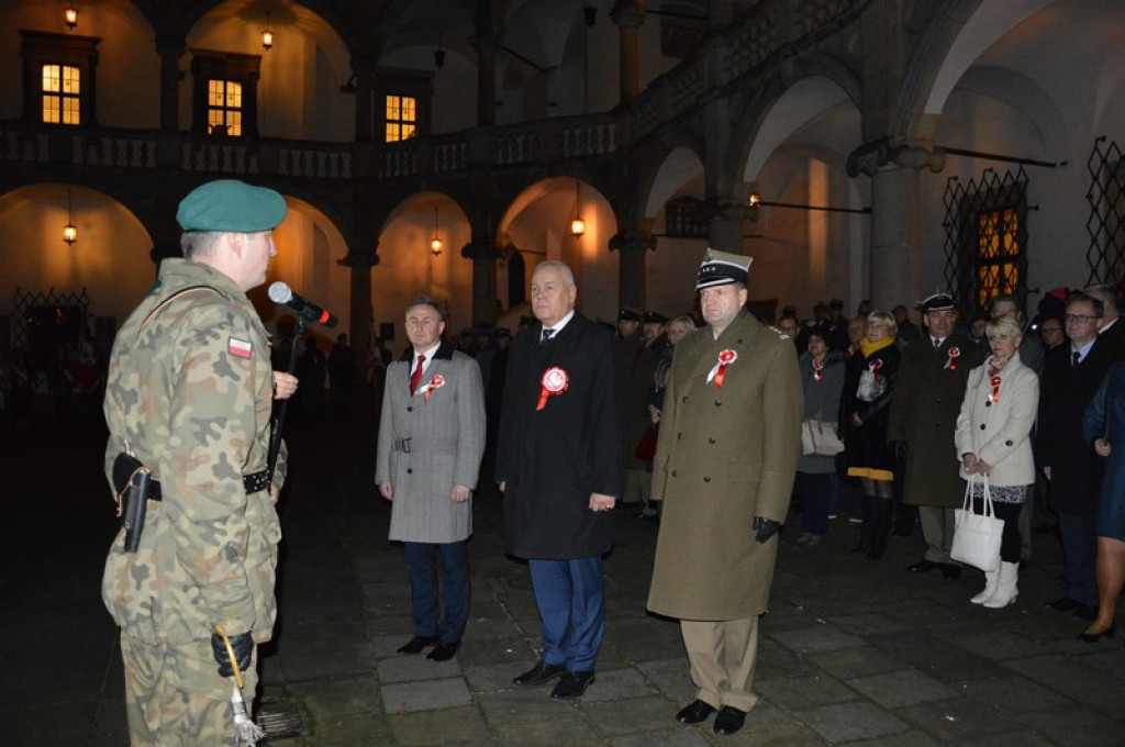 Obchody Dnia Niepodległości w Brzegu