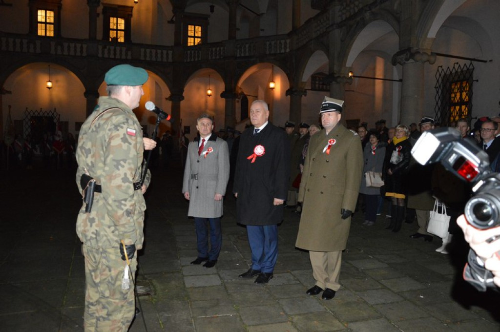 Obchody Dnia Niepodległości w Brzegu