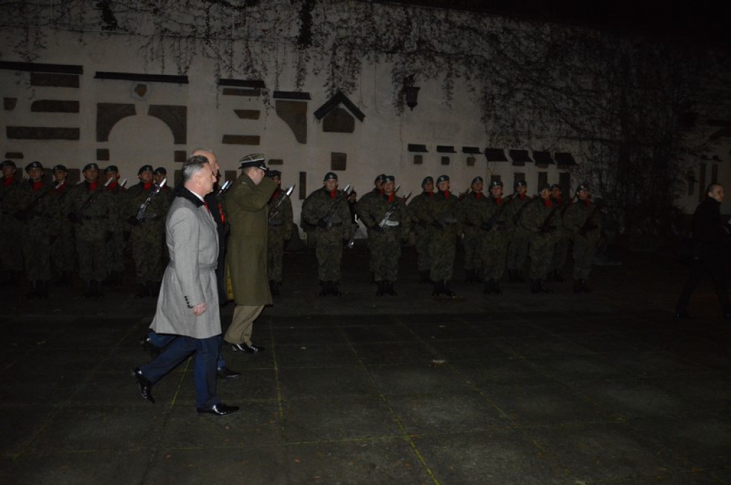 Obchody Dnia Niepodległości w Brzegu